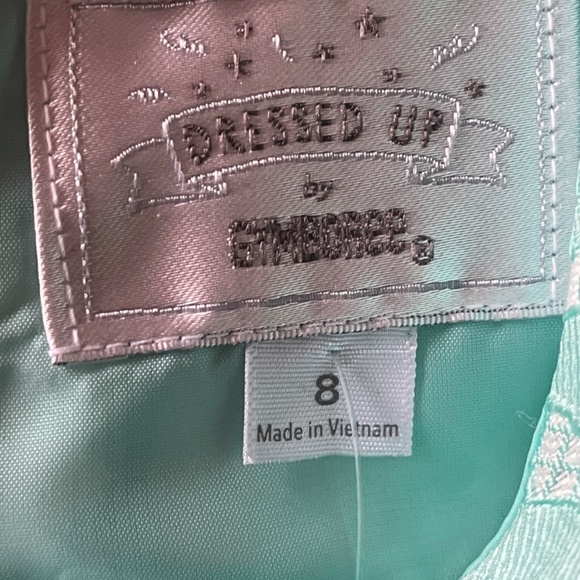 Gymboree Girls Formal Dress - Picture 5 of 7